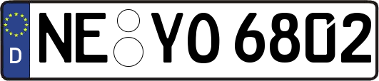 NE-YO6802