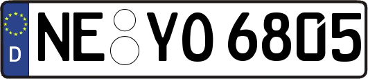 NE-YO6805