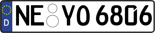 NE-YO6806