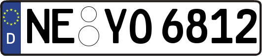 NE-YO6812