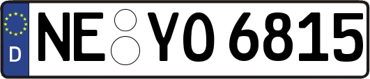 NE-YO6815