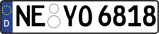NE-YO6818