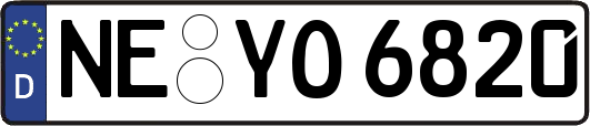 NE-YO6820