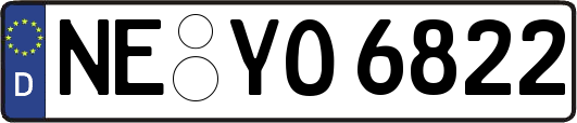 NE-YO6822