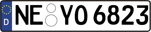 NE-YO6823