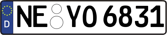 NE-YO6831