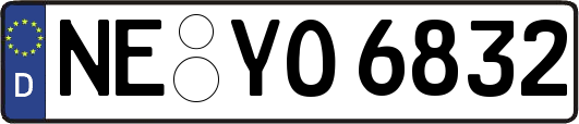 NE-YO6832