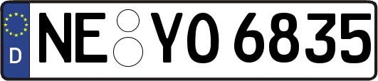 NE-YO6835