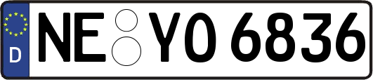 NE-YO6836