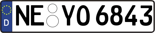 NE-YO6843