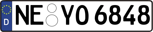 NE-YO6848