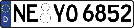 NE-YO6852