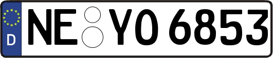 NE-YO6853