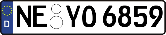 NE-YO6859