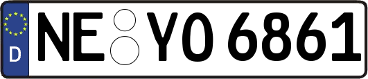 NE-YO6861
