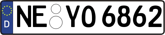 NE-YO6862