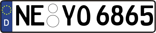 NE-YO6865