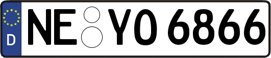 NE-YO6866