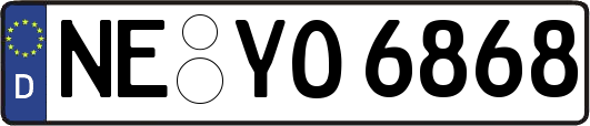 NE-YO6868