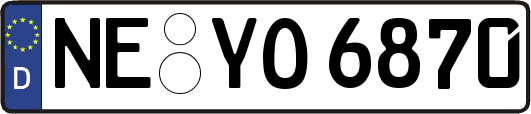NE-YO6870