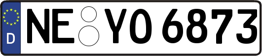 NE-YO6873