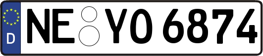 NE-YO6874