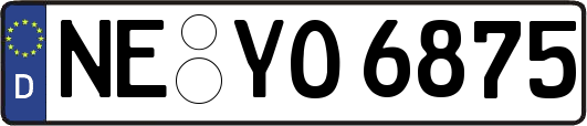 NE-YO6875