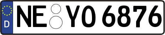 NE-YO6876