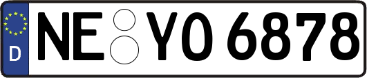 NE-YO6878