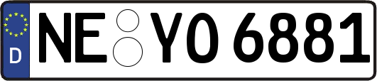 NE-YO6881