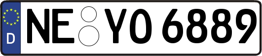 NE-YO6889