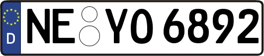 NE-YO6892