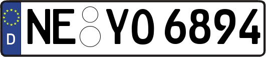 NE-YO6894