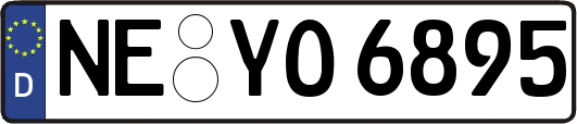 NE-YO6895