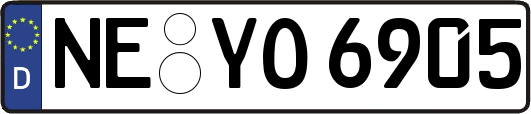 NE-YO6905