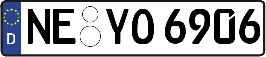NE-YO6906