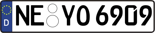 NE-YO6909