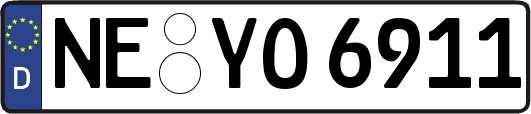 NE-YO6911