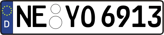 NE-YO6913