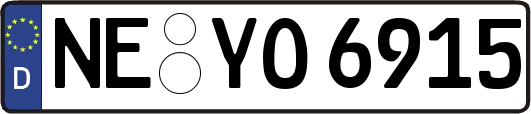 NE-YO6915