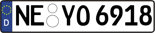 NE-YO6918