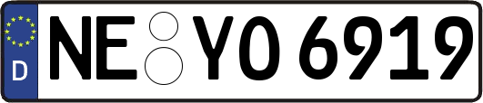 NE-YO6919