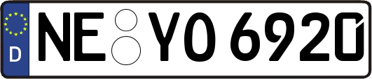 NE-YO6920