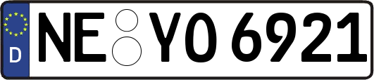 NE-YO6921