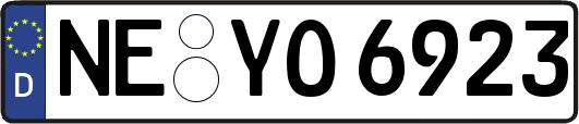 NE-YO6923