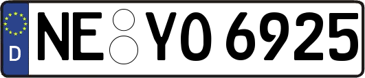 NE-YO6925