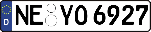 NE-YO6927