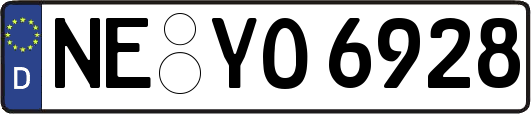 NE-YO6928