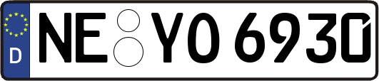 NE-YO6930