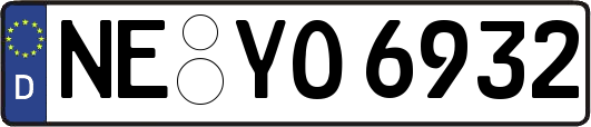 NE-YO6932
